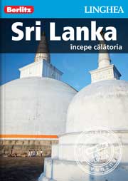 Sri Lanka - începe călătoria