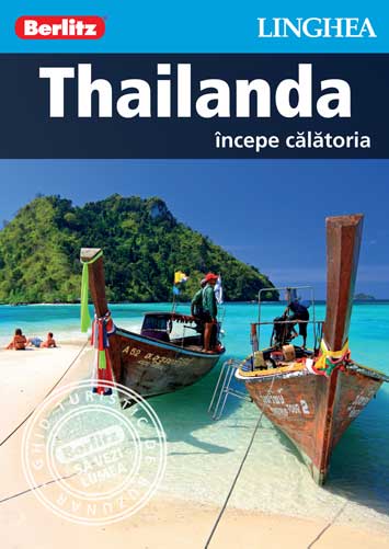 Thailanda - începe călătoria