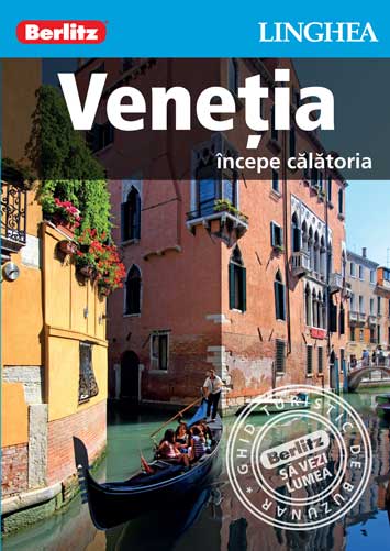 Veneţia - începe călătoria
