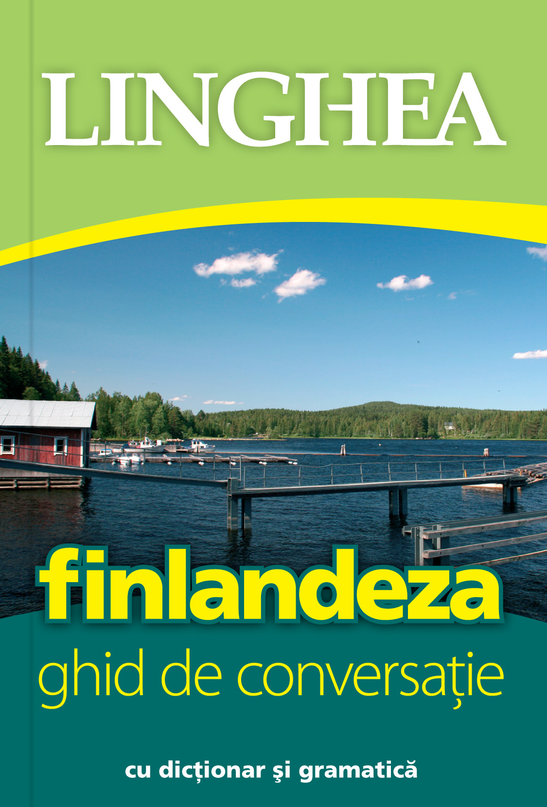 Ghid de conversaţie român-finlandez