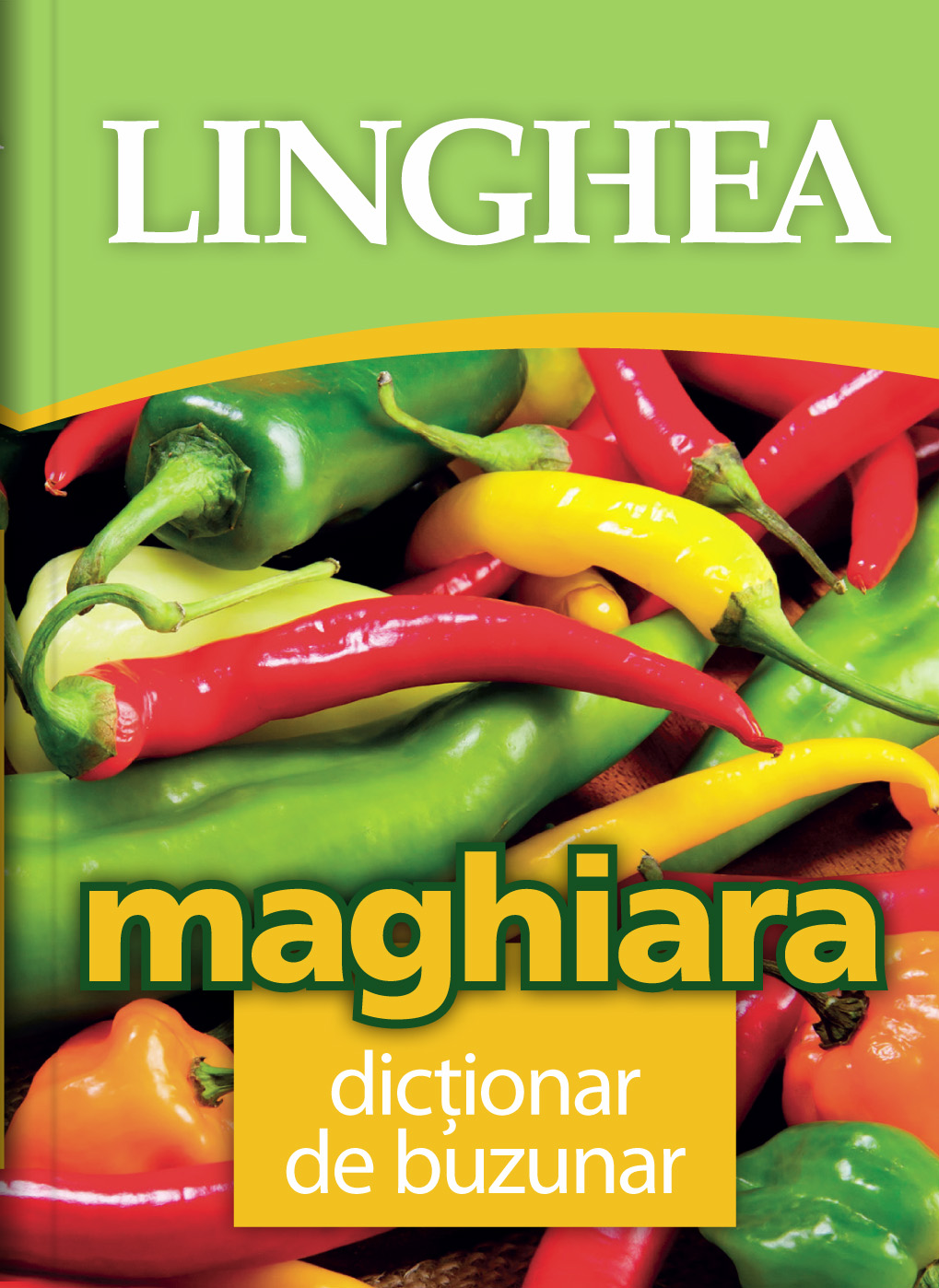Maghiara - dicţionar de buzunar