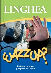 Wazzup? Dicţionar de argou şi engleză colocvială