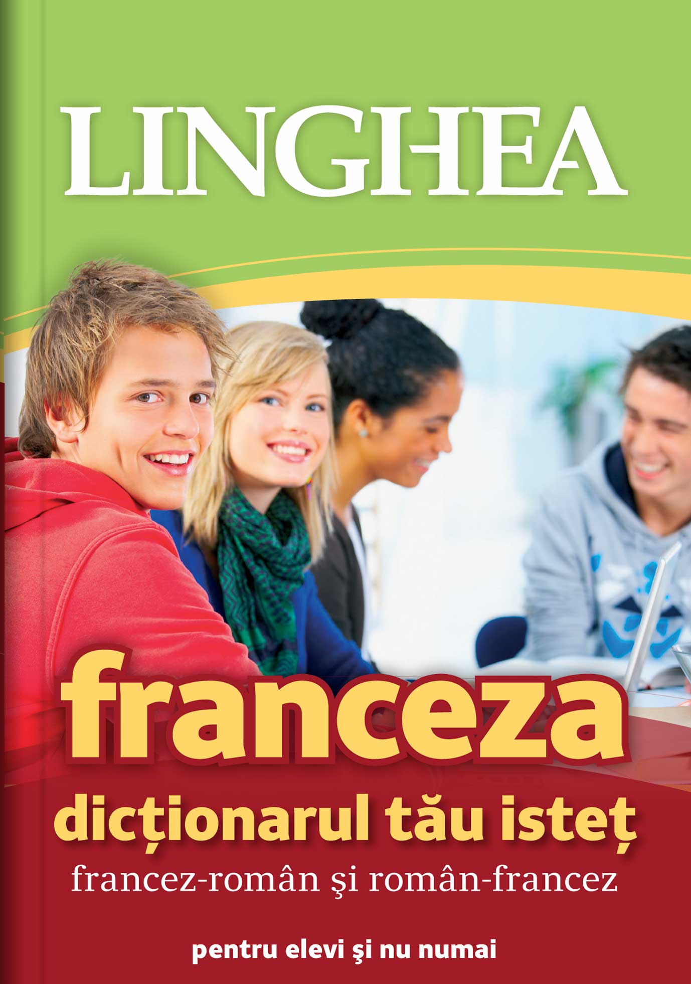 Dicționarul tău Isteț francez-român și român-francez