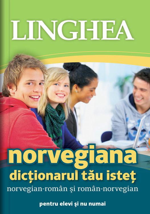 Dicționarul tău isteț norvegian-român și român-norvegian