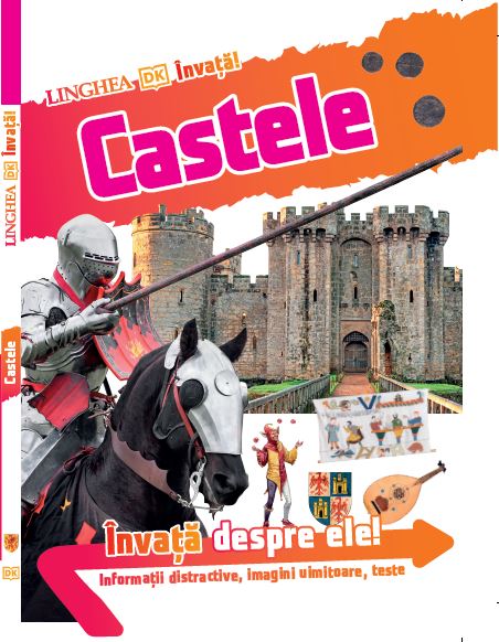 ÎNVAȚĂ! Castele