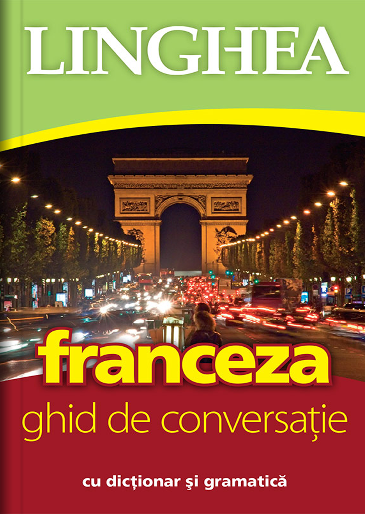 Ghid de conversaţie român-francez