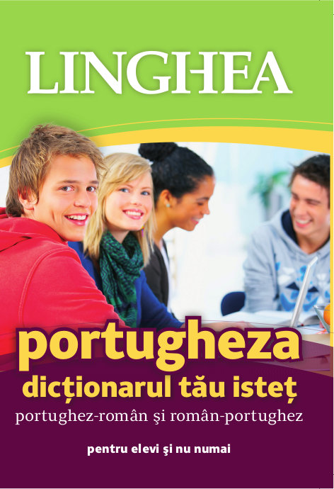 Dicționarul tău isteț portughez-român și român-portughez