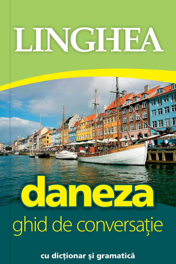 Ghid de conversaţie român-danez