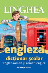 Dicționar școlar englez-român și român-englez