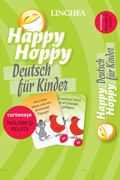 Happy Hoppy - Însușiri și relații GE