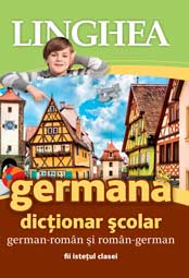 Dicționar școlar german-român și român-german