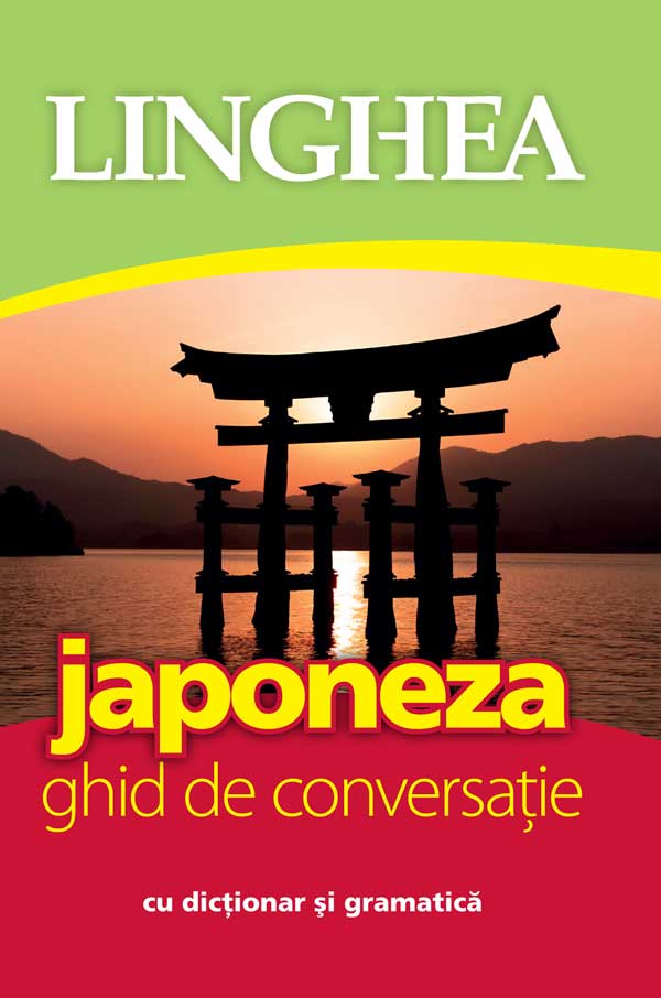 Ghid de conversaţie român-japonez