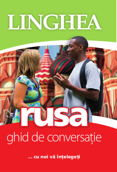 Ghid de conversaţie român-rus EE
