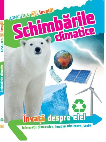 ÎNVAȚĂ! Schimbările climatice