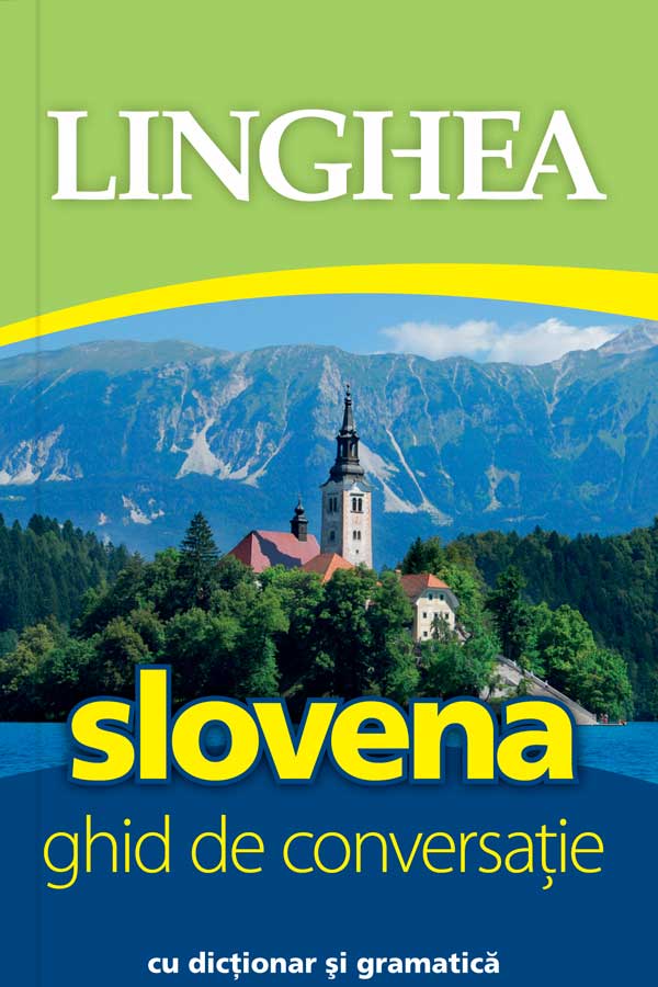 Ghid de conversaţie român-sloven