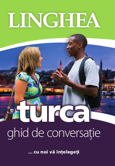 Ghid de conversaţie român-turc EE