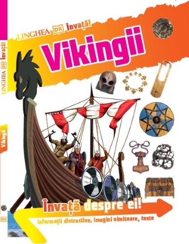 ÎNVAȚĂ! Vikingii
