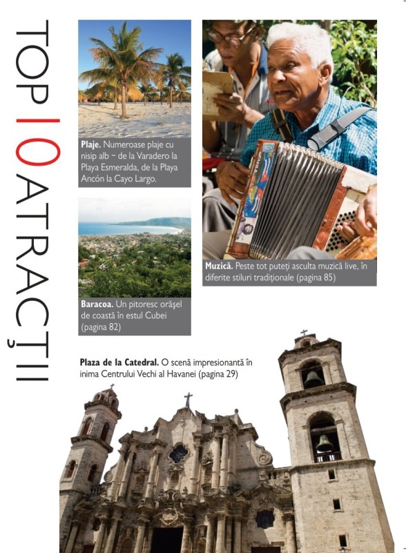 Cuba - începe călătoria