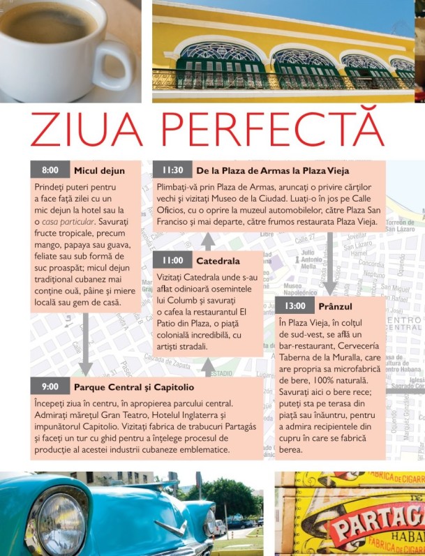 Cuba - începe călătoria