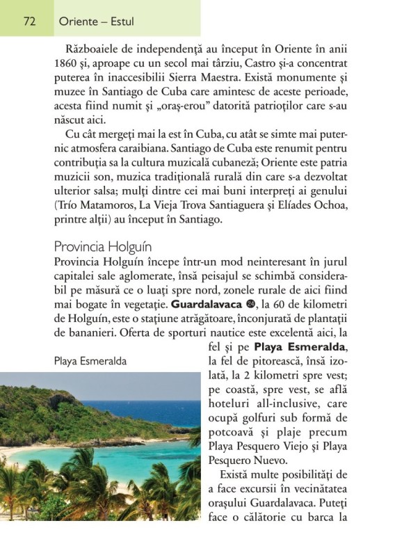 Cuba - începe călătoria
