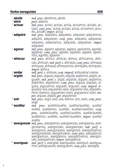 Spaniola - dicţionar de buzunar