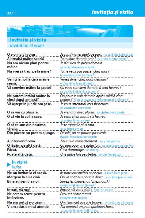 Dicționarul tău Isteț  francez-român și român-francez