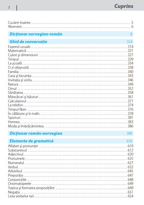 Dicționarul tău isteț norvegian-român și român-norvegian