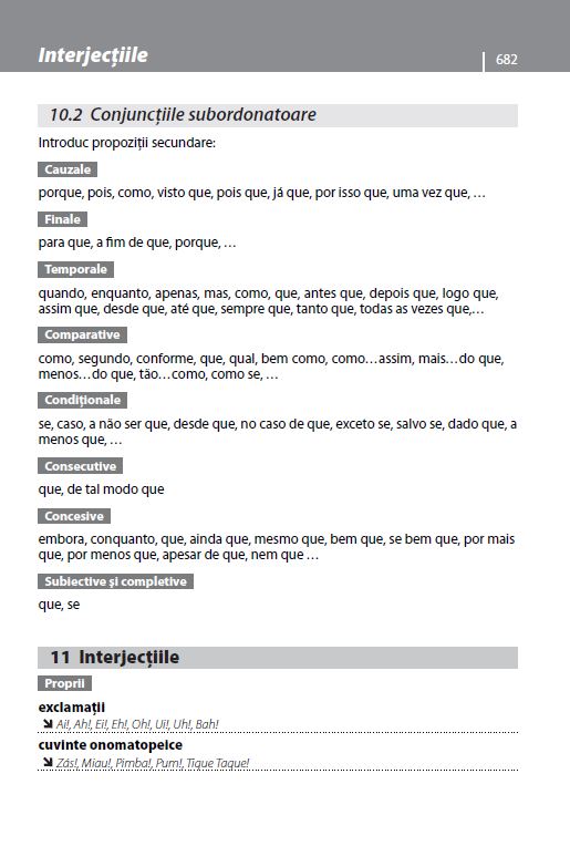 Dicționarul tău isteț portughez-român și român-portughez