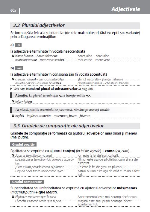 Dicţionarul tău isteţ  spaniol-român şi român-spaniol