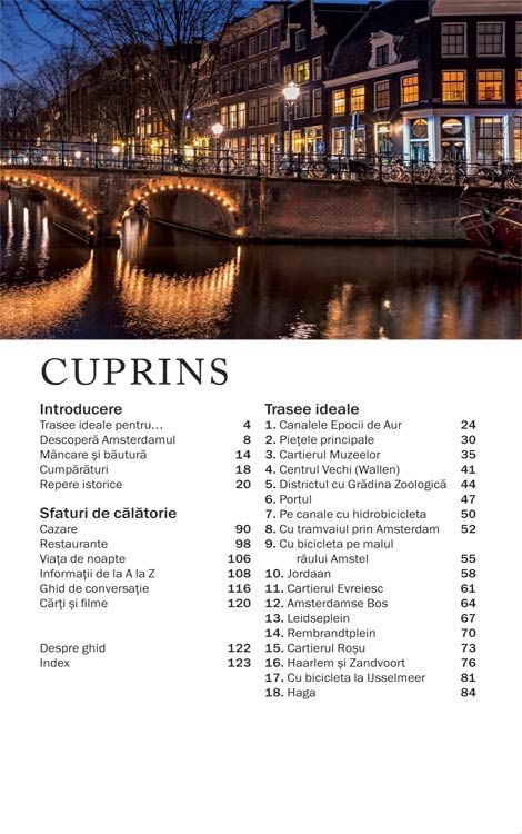 Descoperă Amsterdam