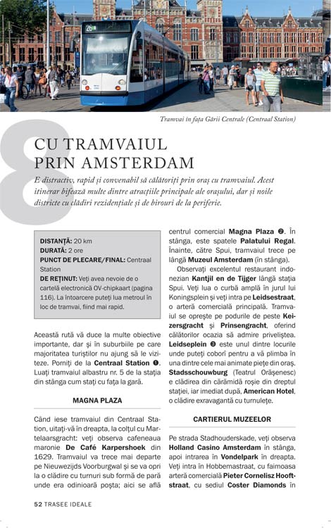 Descoperă Amsterdam
