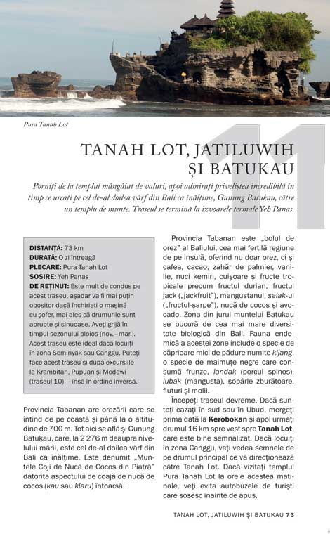 Descoperă Bali