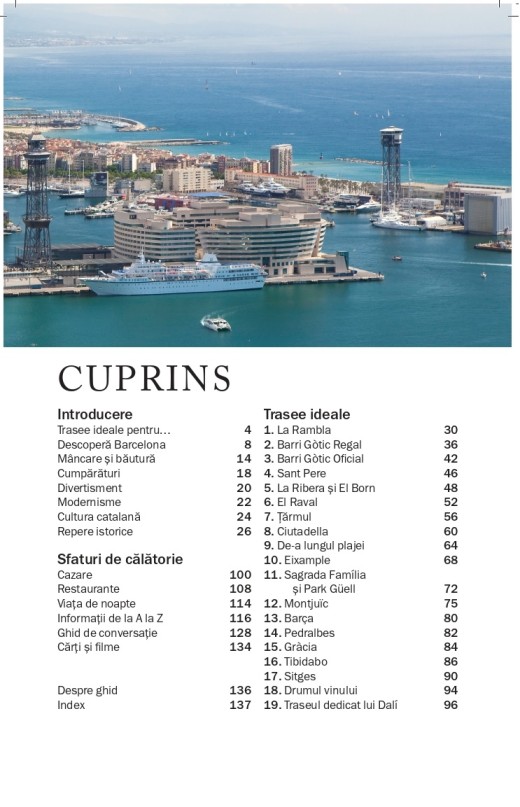 Descoperă Barcelona