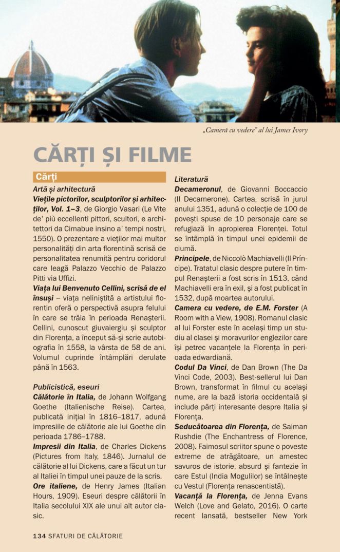 Descoperă Florența