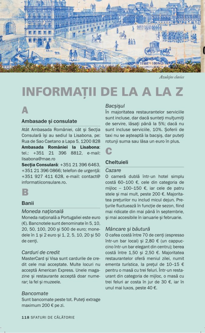 Descoperă Lisabona