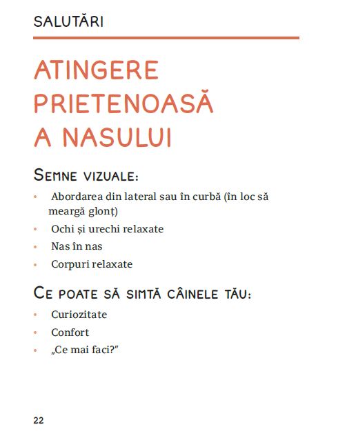 Limbajul cățeilor