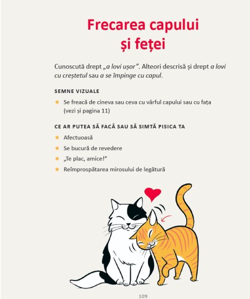 Limbajul pisicilor, ed. II