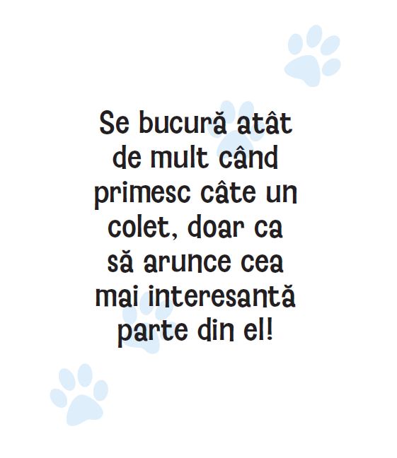 De ce crede pisica ta că eşti un fraier, ed. I
