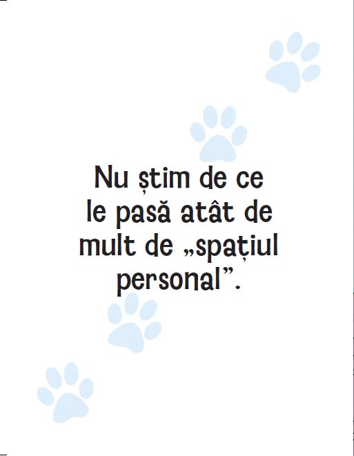 De ce crede pisica ta că eşti un fraier, ed. I