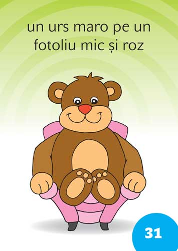 Happy Hoppy - Culori și numere