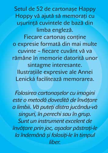 Happy Hoppy - Culori și numere