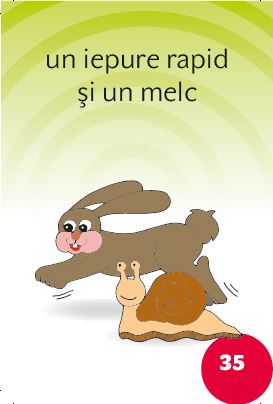Happy Hoppy - Însușiri și relații GE