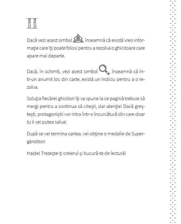 Swift și Brainy: Misiunea Egipt
