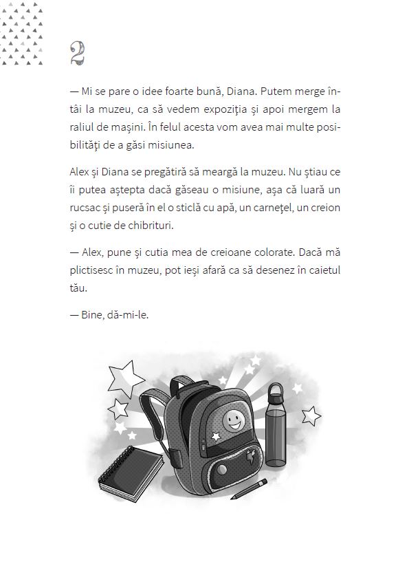 Swift și Brainy: Misiunea Egipt