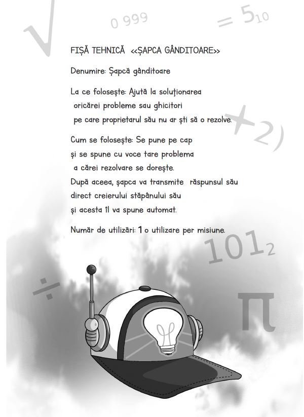 Swift și Brainy: Misiunea Viitor