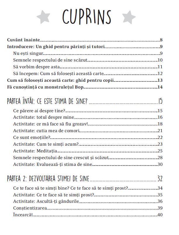 Ești o stea