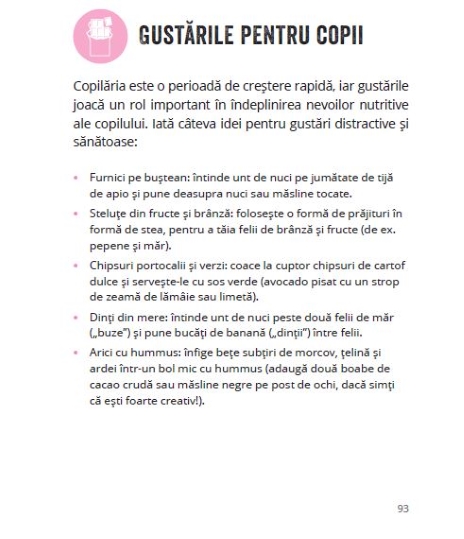 Spune NU zahărului
