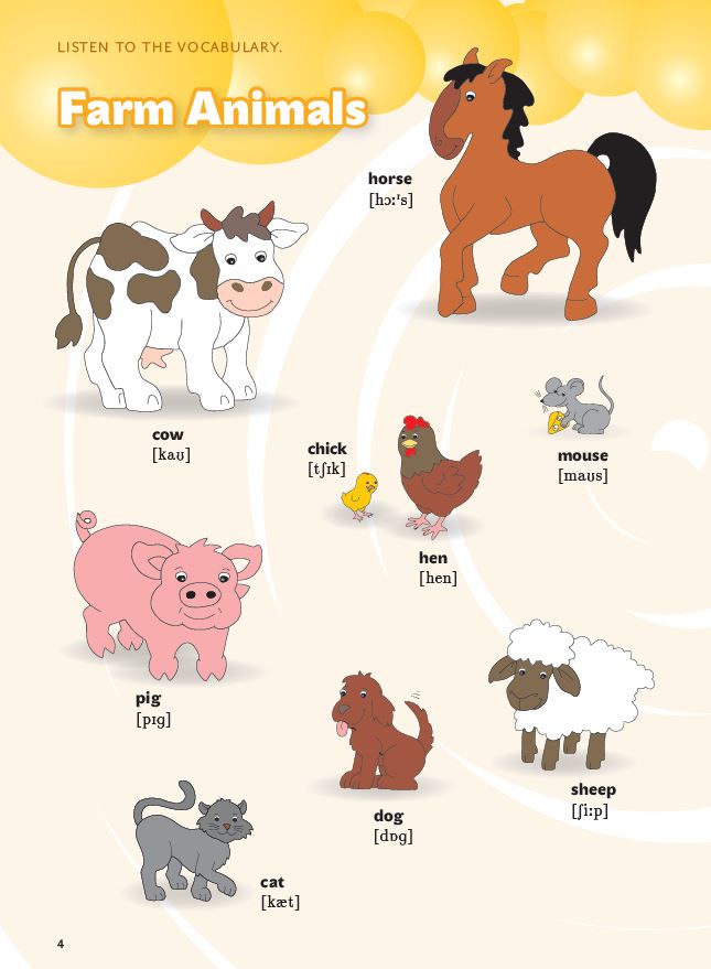 Happy Hoppy English for children