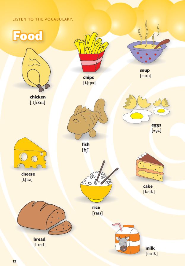 Happy Hoppy English for children