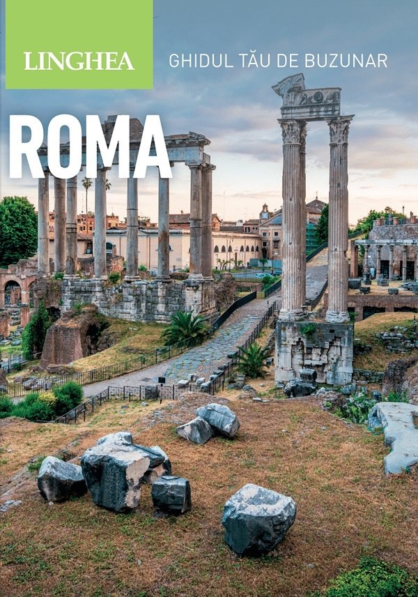Roma - Ghidul tău de buzunar